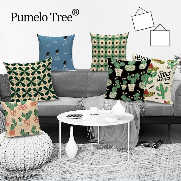 cactus plant cushion covers morocco stay wild home decor pillow case green geometric decorative car throw pillows cover for sofa cushion/dec
cactus plant cushion covers morocco stay wild home decor pillow case green geometric decorative car throw pillows cover for sofa cushion/dec