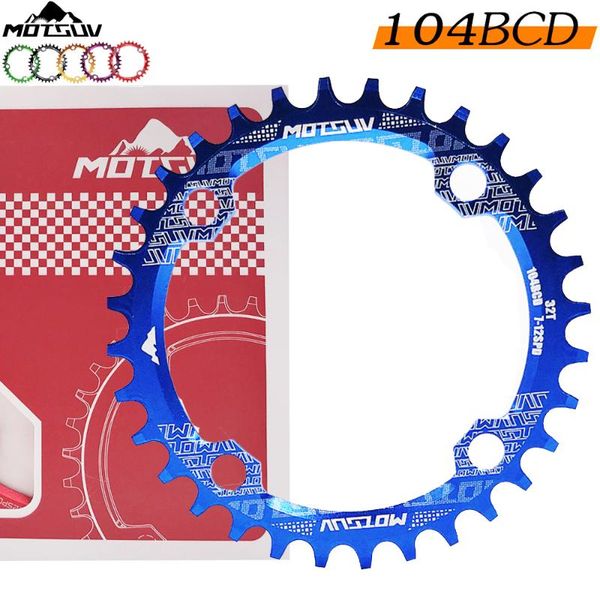 bike heels & chainwheels motsuv 104bcd bicycle narrow wide chainring 32t round cycle chainwheel 7075-t6 mtb circle crankset plate parts
bike heels & chainwheels motsuv 104bcd bicycle narrow wide chainring 32t round cycle chainwheel 7075-t6 mtb circle crankset plate parts
