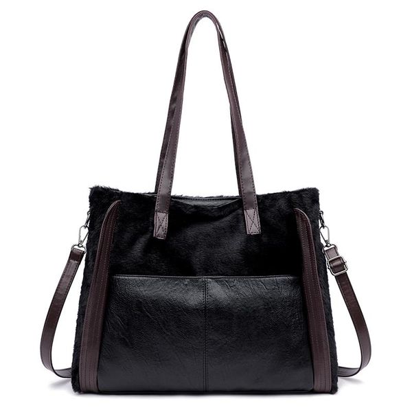 winter handbags for women design 2021 trendy leather plush shoulder bag big casual tote travel bolsa feminina sac evening bags
winter handbags for women design 2021 trendy leather plush shoulder bag big casual tote travel bolsa feminina sac evening bags