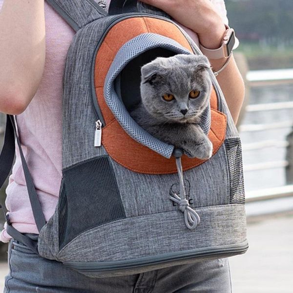 cat carriers,crates & houses outdoor pet dog carrier bag double shoulder portable travel backpack front mesh
cat carriers,crates & houses outdoor pet dog carrier bag double shoulder portable travel backpack front mesh