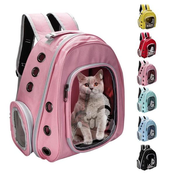 cat carriers,crates & houses pet carrier bags transparent small dog space cage kitten outdoor travel backpack puppy transport bag su
cat carriers,crates & houses pet carrier bags transparent small dog space cage kitten outdoor travel backpack puppy transport bag su