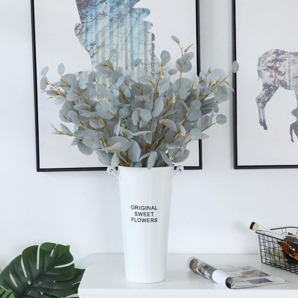 decorative flowers & wreaths 1 branch artificial eucalyptus plants simulation nordic fake plant decoration wedding party garden decor bride
decorative flowers & wreaths 1 branch artificial eucalyptus plants simulation nordic fake plant decoration wedding party garden decor bride