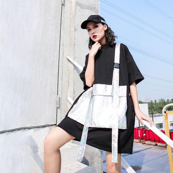 tracksuits 2021 spring release female t-shirt around the neck fashion personality mark manga short casual jacket long skirt loose, Gray
tracksuits 2021 spring release female t-shirt around the neck fashion personality mark manga short casual jacket long skirt loose, Gray