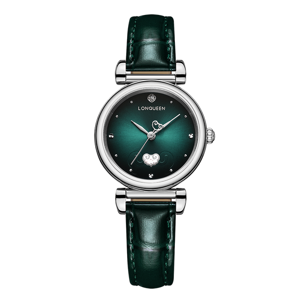 female quartz watch imported movement sapphire design simple personality full display chinese feature woman clock wristwatches, Slivery;brown
female quartz watch imported movement sapphire design simple personality full display chinese feature woman clock wristwatches, Slivery;brown
