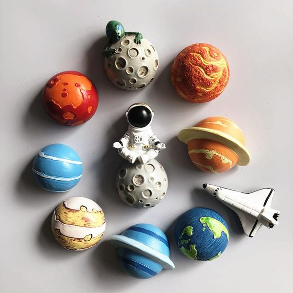 fridge magnets 11pcs planet moon magnetic sticker astronaut refrigerator magnet 3d creative home decoration space shuttle
fridge magnets 11pcs planet moon magnetic sticker astronaut refrigerator magnet 3d creative home decoration space shuttle