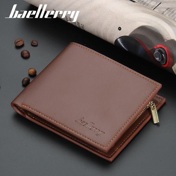 wallets baellerry mini money bags for male small business purses coin pocket card holder short wallet men leather bag carteras de hombre, Red;black
wallets baellerry mini money bags for male small business purses coin pocket card holder short wallet men leather bag carteras de hombre, Red;black