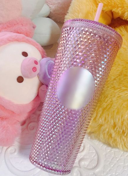 star-bucks iridescent bling rainbow unicorn studded cold cup tumblers 24oz personalizedtumbler coffee mug with straw b101
star-bucks iridescent bling rainbow unicorn studded cold cup tumblers 24oz personalizedtumbler coffee mug with straw b101