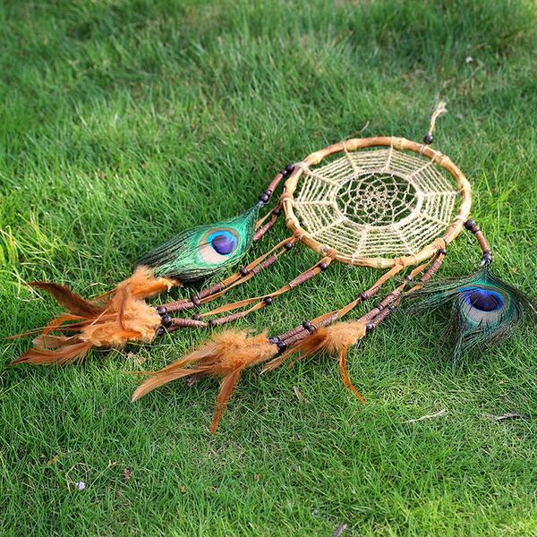 decorative objects & figurines handmade dream catcher with feathers wall hanging decoration ornament housewarming hks99
decorative objects & figurines handmade dream catcher with feathers wall hanging decoration ornament housewarming hks99
