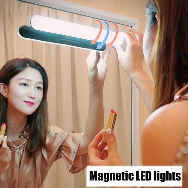 vanity lights led makeup lamp light usb eye protection rechargeable portable hanging magnetic touch switch mirror selfie
vanity lights led makeup lamp light usb eye protection rechargeable portable hanging magnetic touch switch mirror selfie