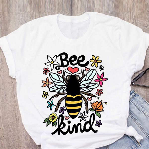 graphic kind flower fashion women floral short sleeve summer womens clothing tees female, White
graphic kind flower fashion women floral short sleeve summer womens clothing tees female, White