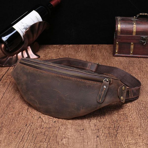 waist bags 2021 luxury fashion crazy horse real genuine leather bag for men fanny pack designer chest money cellphone holder
waist bags 2021 luxury fashion crazy horse real genuine leather bag for men fanny pack designer chest money cellphone holder