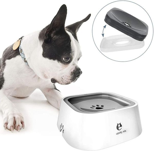 dog bowls & feeders water bowl floating not wetting mouth funny cat no spill drinking feeder plastic portable pet products
dog bowls & feeders water bowl floating not wetting mouth funny cat no spill drinking feeder plastic portable pet products