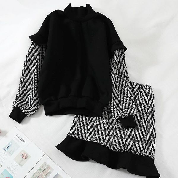 Women's Tracksuits 2piece Set Women Knitted Tracksuit Spring Autumn Two Piece 9ST002 7Q8L, Gray
Women's Tracksuits 2piece Set Women Knitted Tracksuit Spring Autumn Two Piece 9ST002 7Q8L, Gray