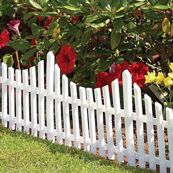 fencing, trellis & gates 4/8pcs garden fence border decorative picket plastic edge yard wedding decor wholesale
fencing, trellis & gates 4/8pcs garden fence border decorative picket plastic edge yard wedding decor wholesale