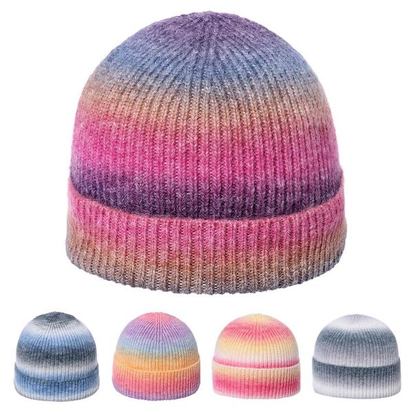 beanies winter hats for woman gradient color knitted hat man keep warm girls autumn female beanie caps warmer bonnet ladies casual
beanies winter hats for woman gradient color knitted hat man keep warm girls autumn female beanie caps warmer bonnet ladies casual
