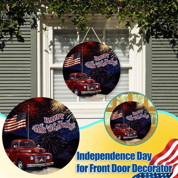 40# patriotic wreath vintage sign wooden decor pendants independence day yard garden hanging holiday deco ornament decorations
40# patriotic wreath vintage sign wooden decor pendants independence day yard garden hanging holiday deco ornament decorations