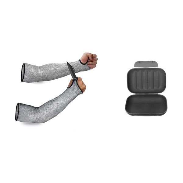 soap dishes 1 pcs box waterproof portable cases & 2 anti-cutting sleeve
soap dishes 1 pcs box waterproof portable cases & 2 anti-cutting sleeve