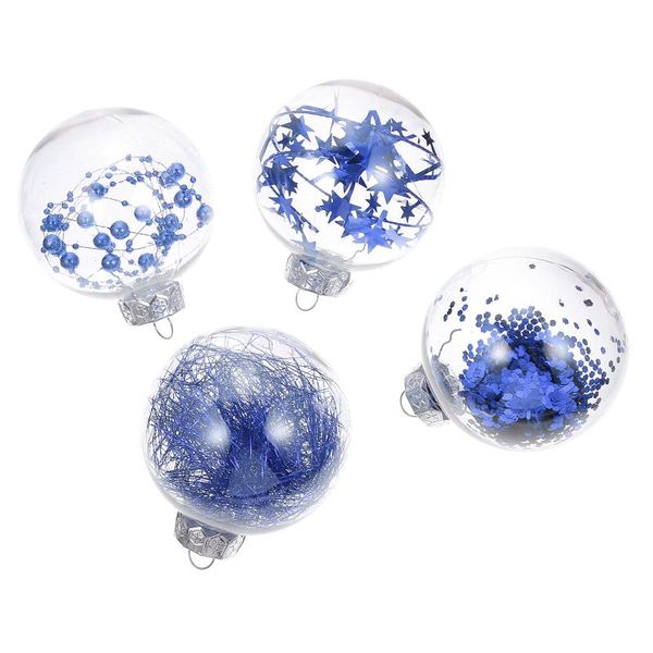party decoration 1 box of christmas tree hanging balls decorative pendants xmas supply
party decoration 1 box of christmas tree hanging balls decorative pendants xmas supply