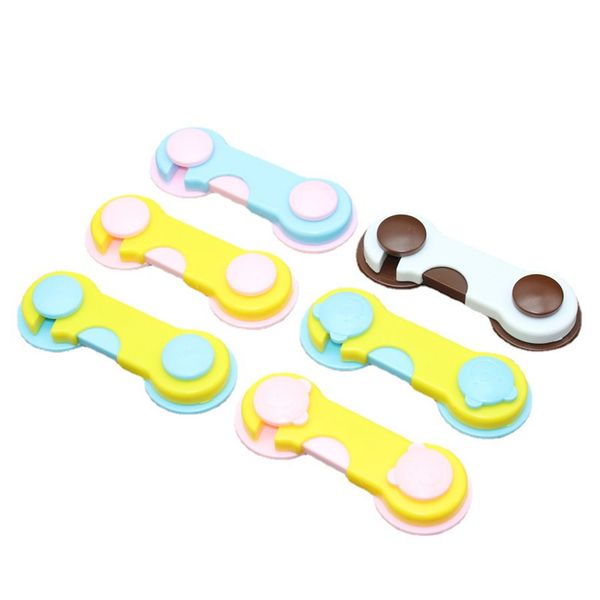 safety locks anti-pinch multi-function infant baby drawer and refrigerator door child lock candy color
safety locks anti-pinch multi-function infant baby drawer and refrigerator door child lock candy color