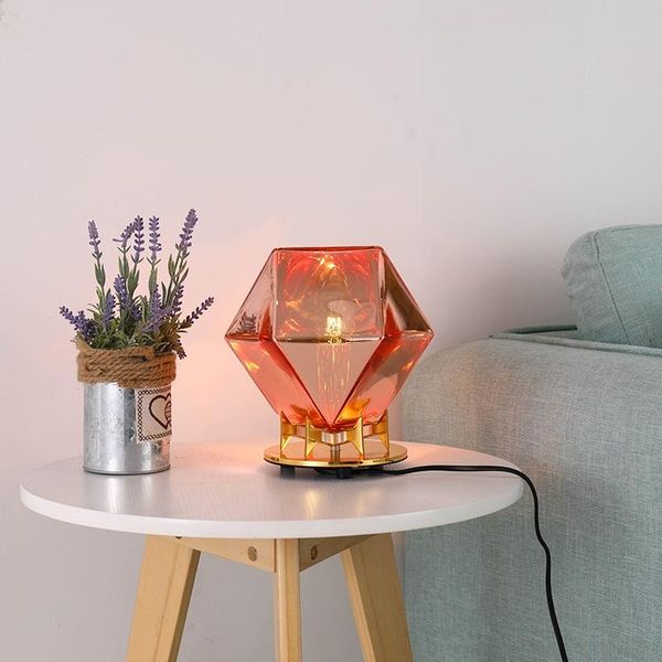 table lamps postmodern glass small lamp nordic designer model room bar living bedroom decorative led light desk e14
table lamps postmodern glass small lamp nordic designer model room bar living bedroom decorative led light desk e14