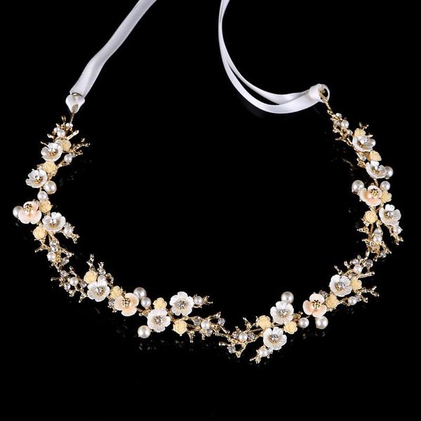 hair clips & barrettes bride wedding flower headdress headband shell soft chain fy19030835, Golden;silver
hair clips & barrettes bride wedding flower headdress headband shell soft chain fy19030835, Golden;silver