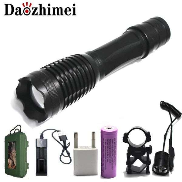 other led lighting 5000 lumen xm-t6 tactical aluminum torches zoomable adjustable torch+usb charger use18650 battery
other led lighting 5000 lumen xm-t6 tactical aluminum torches zoomable adjustable torch+usb charger use18650 battery