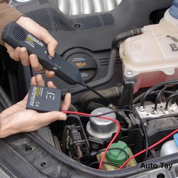 automotive cable wire tracker short&open circuit finder tester vehicle repair tools car diagnostic tool measuring instrument
automotive cable wire tracker short&open circuit finder tester vehicle repair tools car diagnostic tool measuring instrument