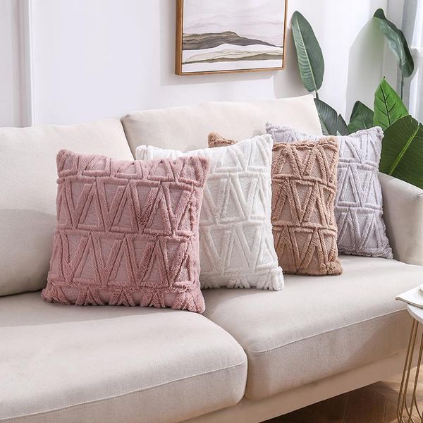 cushion/decorative pillow luanqi luxury soft velvet cushion cover fur plush bedroom sofa decoration pillowcase 45x45cm living room bed
cushion/decorative pillow luanqi luxury soft velvet cushion cover fur plush bedroom sofa decoration pillowcase 45x45cm living room bed