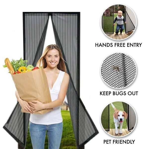 magnetic mosquito door curtain net
magnetic mosquito door curtain net