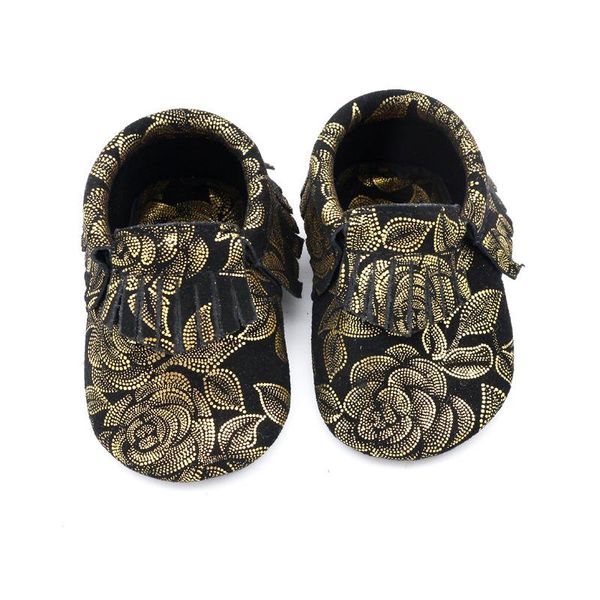 first walkers fashion baby shoes genuine leather toddler soft suede print flower girls indoor moccasins 0-24m
first walkers fashion baby shoes genuine leather toddler soft suede print flower girls indoor moccasins 0-24m
