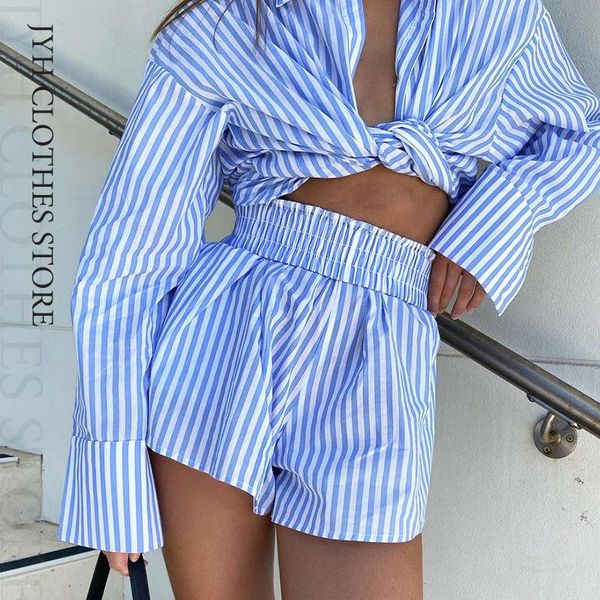 women's tracksuits loung wear tracksuit women shorts set korea stripe long sleeve shirt and loose high waisted mini two piece 2021, Gray
women's tracksuits loung wear tracksuit women shorts set korea stripe long sleeve shirt and loose high waisted mini two piece 2021, Gray