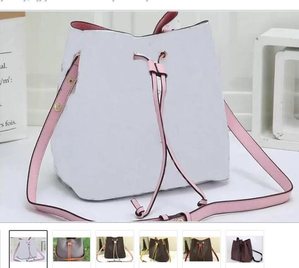 designer 2022 new fashion bucket bag messenger bag shoulder bag 20 colors must-have trend, Red;black
designer 2022 new fashion bucket bag messenger bag shoulder bag 20 colors must-have trend, Red;black