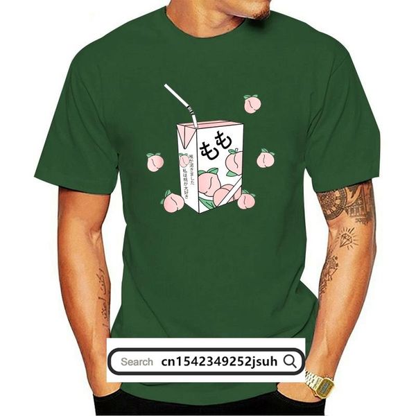 men's t-shirts camiseta do anime de otaku da camisa suco pêssego estética japonesa 90s, White;black
men's t-shirts camiseta do anime de otaku da camisa suco pêssego estética japonesa 90s, White;black