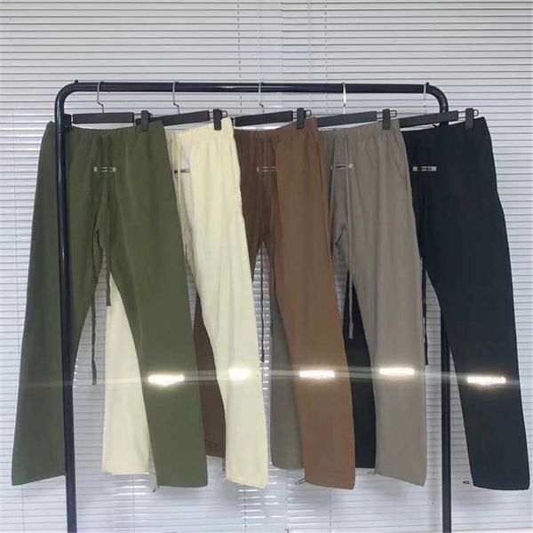 men's pants nylon sweatpants women men jogger streetwear waterproof essentials joggers street fashion vkyk, Black
men's pants nylon sweatpants women men jogger streetwear waterproof essentials joggers street fashion vkyk, Black