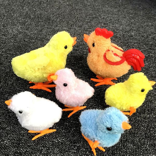 cute plush wind up chicken rabbit kids educational toy clockwork jumping walking chicks toys for children baby random colorful
cute plush wind up chicken rabbit kids educational toy clockwork jumping walking chicks toys for children baby random colorful