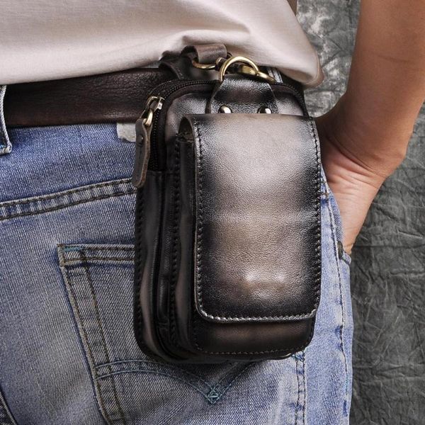 waist bags real leather men casual design small cowhide fashion hook bum bag fanny belt pack cigarette case 5.5" phone pouch 1609-dc
waist bags real leather men casual design small cowhide fashion hook bum bag fanny belt pack cigarette case 5.5" phone pouch 1609-dc