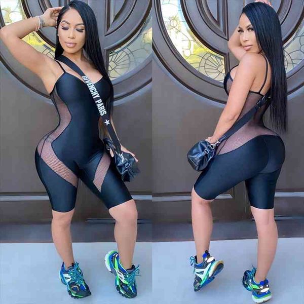 sporty sheer mesh insert plus size rompers one piece shorts jumpsuits for women dropshipping d42-bh16, Black;white
sporty sheer mesh insert plus size rompers one piece shorts jumpsuits for women dropshipping d42-bh16, Black;white