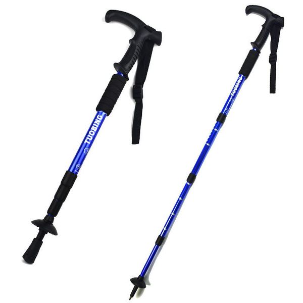 outdoor trekking poles t-shaped straight handle carbon four-section wand ultra-light hiking climbing equipment
outdoor trekking poles t-shaped straight handle carbon four-section wand ultra-light hiking climbing equipment