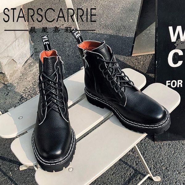 boots riding women's 2021 autumn and winter british style net red leather high-thick-soled plus velvet short, Black
boots riding women's 2021 autumn and winter british style net red leather high-thick-soled plus velvet short, Black