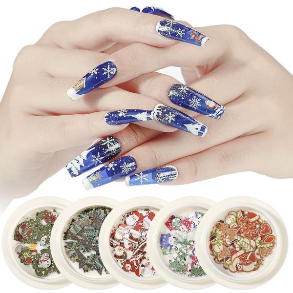 nail art decorations christmas color film snowman candy tree handmade three-dimensional wood pulp kit, Silver;gold
nail art decorations christmas color film snowman candy tree handmade three-dimensional wood pulp kit, Silver;gold