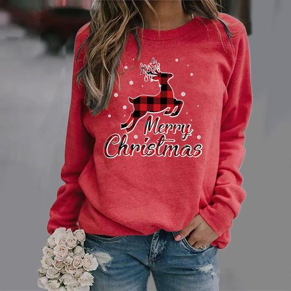 women's hoodies & sweatshirts women graphic christmas print crewneck long-sleeve casual pullover 2021 sudaderas de mujer, Black
women's hoodies & sweatshirts women graphic christmas print crewneck long-sleeve casual pullover 2021 sudaderas de mujer, Black