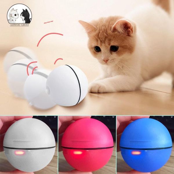 cat toys smart electric ball toy usb charge laser rolling flash automatic rotating pet dog chasing
cat toys smart electric ball toy usb charge laser rolling flash automatic rotating pet dog chasing