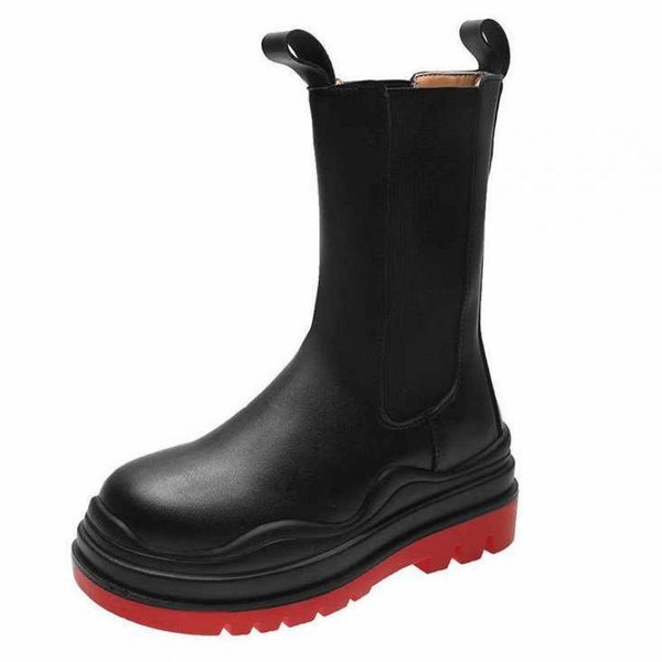 boots spring and autumn women's thick-soled large size rubber sole black high heels leather ladies casual shoes
boots spring and autumn women's thick-soled large size rubber sole black high heels leather ladies casual shoes