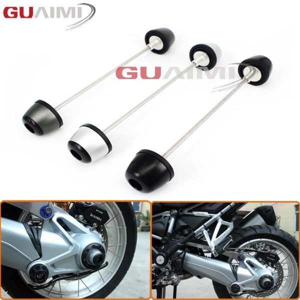 parts for r1200gs lc 13-17/ adventure 14-17 motorcycle front metal axle fork wheel protector crash sliders cap pad
parts for r1200gs lc 13-17/ adventure 14-17 motorcycle front metal axle fork wheel protector crash sliders cap pad