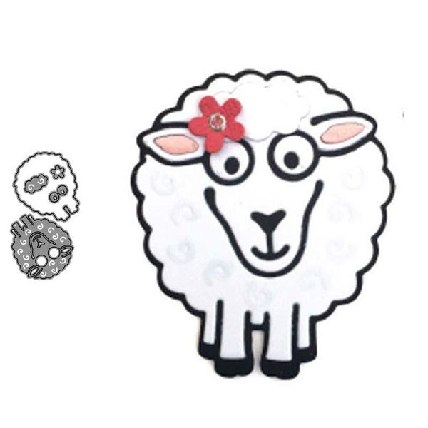 painting supplies build up sheep metal cutting dies stencils scrapbooking paper decorative craft embossing 2021
painting supplies build up sheep metal cutting dies stencils scrapbooking paper decorative craft embossing 2021