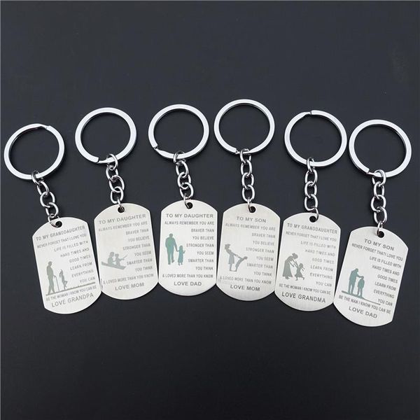 keychains stainless steel dad mom son daughter grandma grandfa family members keyring jewelry 12 pieces mix styles, Silver
keychains stainless steel dad mom son daughter grandma grandfa family members keyring jewelry 12 pieces mix styles, Silver