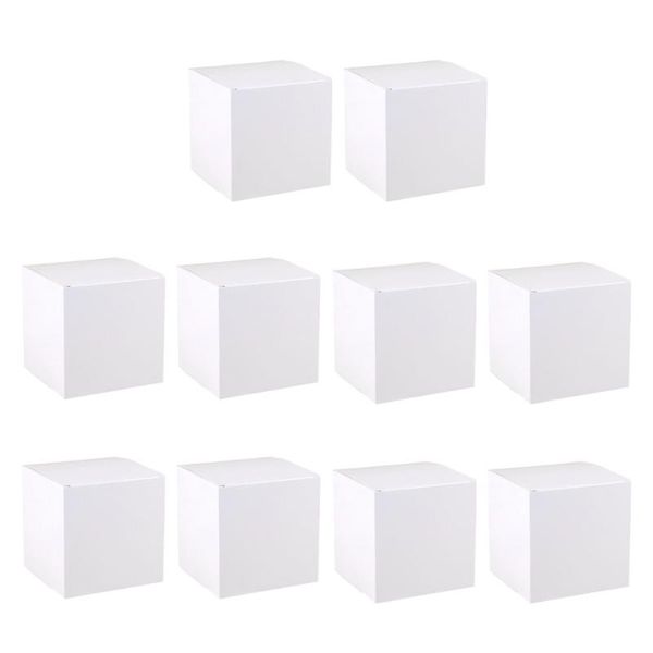gift wrap 10pcs white boxes square packaging box folding carton case for craft cupcake (12 x 12 12)
gift wrap 10pcs white boxes square packaging box folding carton case for craft cupcake (12 x 12 12)