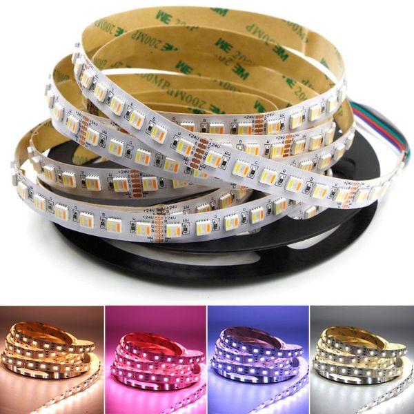 strips 5m rgbcct 5in1 led strip rgb+white+warm white 60leds/m 5 color in 1 chip dual temperature adjustable dc12v/24v
strips 5m rgbcct 5in1 led strip rgb+white+warm white 60leds/m 5 color in 1 chip dual temperature adjustable dc12v/24v