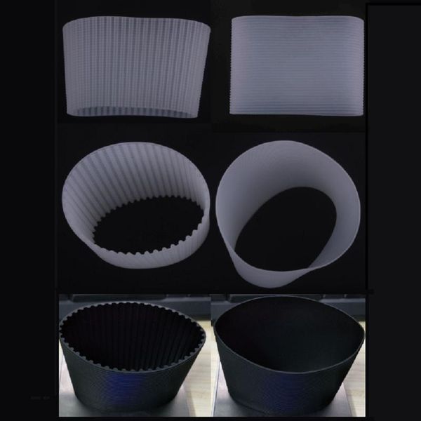 mats & pads 4pcs/lot silicone sleeves mugs ceramic cup heat insulation cone stripes vertical grain cover
mats & pads 4pcs/lot silicone sleeves mugs ceramic cup heat insulation cone stripes vertical grain cover