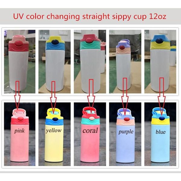 water bottles 60-500pcs 12oz sublimation straight sippy cup uv color changing bottle stainless steel vacuum insulated kid skinny tumbler
water bottles 60-500pcs 12oz sublimation straight sippy cup uv color changing bottle stainless steel vacuum insulated kid skinny tumbler